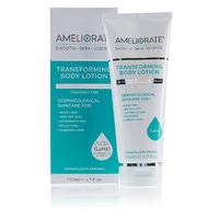 ameliorate fragrance free transforming body lotion 200ml