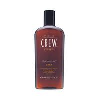 american crew 3 in 1 all over shampoo 450ml