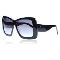 AM Eyewear Wild Child Sunglasses Black 77-BL-GRG