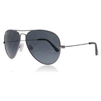 American Freshman Taylor Sunglasses Gunmetal AFS024 60mm