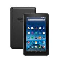 Amazon Kindle Fire 7in 8GB Tablet & Case