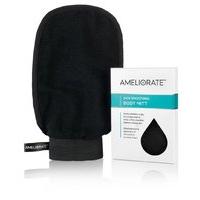 ameliorate skin smoothing body mitt