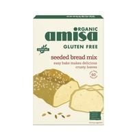 Amisa Seeded Bread Mix Gluten Free 500g