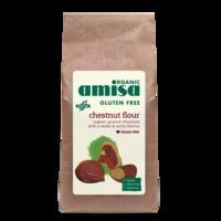 Amisa Gluten Free Org Chestnut Flour 350g