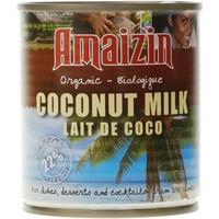 Amaizin Org Coconut Milk Tin 200ml