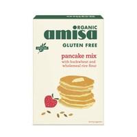 Amisa Pancake Mix Gluten Free 2 x 180g