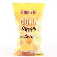 Amaizin Org Natural Corn Chips 150g