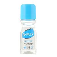 Amplex Antiperspirant Roll On 50ml Active