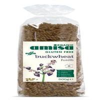 Amisa GF Buckwheat Fusilli Organic 500g