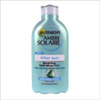 ambre solaire after sun skin soother