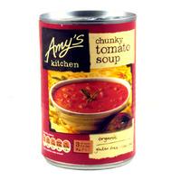 Amys Kitchen Chunky Tomato Soup