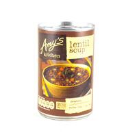 Amys Kitchen Lentil Soup
