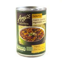 Amys Kitchen Rustic Vegetable Soup
