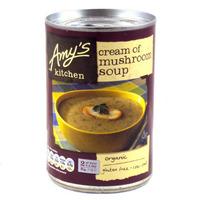 Amys Kitchen Mushroom Soup