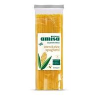 amisa org gf corn rice spaghetti 500g