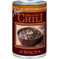 Amys Organic Spicy Chilli 416g