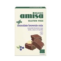 Amisa Brownie Mix Gluten Free 400g