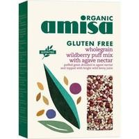 Amisa Wild Berry Puff Mix 225g