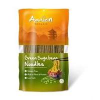 Amaizin GF Org Green Soya Bean Noodles 200g