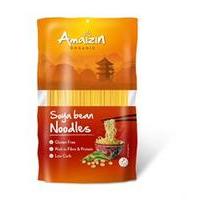 Amaizin GF Org Natural Soya Bean Noodl 200g