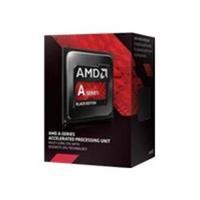 AMD A8-7650K AMD FM2+ 95W S2.0 Radeon R7 Quad Core PIB Processor