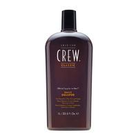 american crew power cleanser daily shampoo 1ltr