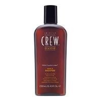 american crew daily shampoo 250ml