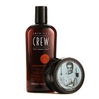 American Crew Fiber 85g plus Free Gift