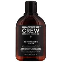 american crew shave revitalising toner 150ml