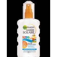 Ambre Solaire Resisto Kids Moisturising Spray SPF50+ (Minions Pack)