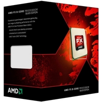 AMD FX-8320 3.5GHz Socket AM3+ 16MB Cache Retail Boxed Processor