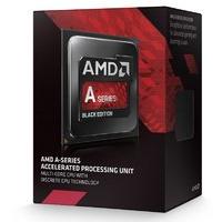 AMD A10 7850K Black Edition 3.7GHz Socket FM2+ APU 4MB Cache Retail Boxed Processor