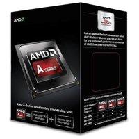 AMD APU A6 6420K 4GHz Socket FM2 1MB L2 Cache Retail Boxed Processor