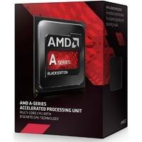AMD A8 7670K 3.6GHz Black Edition Socket FM2+ 4MB L2 Cache Retail Boxed Processor