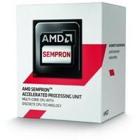 AMD Sempron 3850 1.3GHz Socket AM1 2MB L2 Cache Retail Boxed Processor