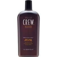 american crew firm hold styling gel 1000 ml