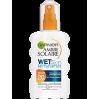 Ambre Solaire SPF 20 Wet Skin Protection 200 ml