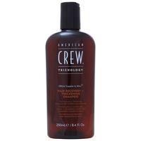 American Crew Haircare Trichology Hair Recovery and Thickening Shampoo 250ml