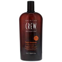 american crew classic daily shampoo salon size 1000ml