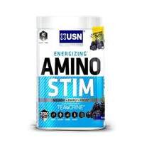 amino stim 300g blue raspberry new formula