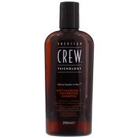 American Crew Haircare Trichology Anti-Hairloss Thickening Shampoo 250ml