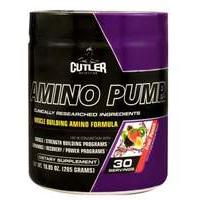 Aminos 285g Fruit Punch