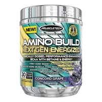 amino build next gen energized 278g concord grape