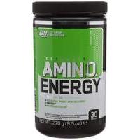 AmiN.O. Energy 270g Lemon and Lime