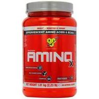 amino x 1015g fruit punch