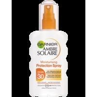 Ambre Solaire Original Protection Spray 12Hr Moisturisation SPF30