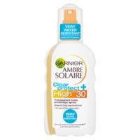 ambre solaire clear protect spray spf30 200ml