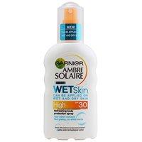 Ambre Solaire SPF 30 Wet Skin Protection 200 ml