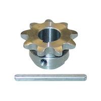 Ampflow Sprocket and Key for 3\