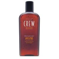 american crew light hold styling gel 250ml